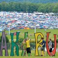Thousands gathered in 2012 for the annual Wakarusa festival, which takes place on Mulberry Mountain ...