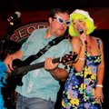 Fayetteville party band Ultra Suede will host a New Year’s Eve bash at the Holiday Inn in Springdale...