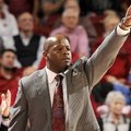 Arkansas coach Mike Anderson said the Razorbacks' game against Northwestern State “may be up, up and...
