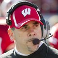 Arkansas hired Charlie Partridge as its defensive coach on Dec. 15, 2012.
