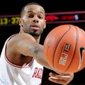 Arkansas guard Rickey Scott was told by head coach Mike Anderson that it's his time to step up. Scot...