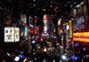 Celebrating New Year’s Eve at Times Square — the Crossroads of the World — debuted in 1904. The inaugural bash commemorated the official opening of the new headquarters of The New York Times. Longacre Square, which surrounded the Times Tower, was renamed Times Square. 
