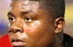 Junior defensive lineman Craig Evans of Sun Prairie, Wis. is a prospect the Hogs hope to land in the 2014 class.