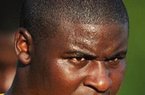 Donell Stanley likes to encourage kids to be good citizens. 