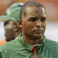Arkansas added Randy Shannon to Bret Bielema's coaching staff on Sunday, Dec. 30, 2012.