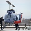 Hospital help across the border