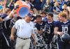  Greenwood coach Rick Jones gets drenched in ice water by his players Saturday after winning the 6A state championship football game.