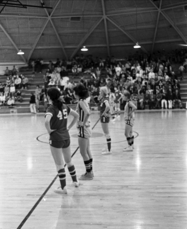 Before 1979, girls basketball in ...