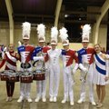 Members of the Bentonville High School Band will be marching in today’s 124th Rose Parade as a part ...