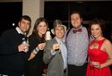 2013 New Year's Eve at The Peabody