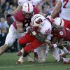 Stanford steps up D after half