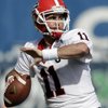 Murray passes ’Dogs past ’Huskers