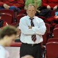 Tom Collen's Razorbacks entered SEC play 12-1 and ranked No. 23. 