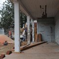 City officials have seen an uptick in home renovations and new home construction in the downtown are...