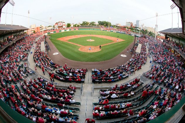 Dickey Stephens Park