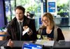 Seth Rogen and Barbra Streisand star in The Guilt Trip, about a man whose overbearing mother accompanies him on a 3,000-mile road trip. The film came in at No. 8 at last weekend’s box office and made about $6.7 million. 
