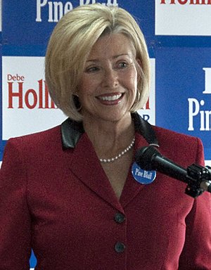 Pine Bluff’s new mayor 