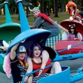 FLAMEING DAETH FEARIES — Calling themselves a “cabaret punk rock sensation” that “bears their 13-yea...