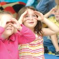 DRAMATIC BOOK CLUB WITH TRIKE THEATRE — For preschoolers, 10:30-11 a.m. Tuesday, Fayetteville Public...