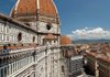 To see Florence’s iconic cathedral (the Duomo), buy a combo-ticket to related sites at the nearby Duomo Museum and use that ticket to skip the cathedral’s lines. 