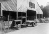 The Brashears Barn, a three-story, 22,000-square-foot building at 111 E. Carl Ave. in Berryville, was built in 1938 and was ÿrst used as a lumber mill. 