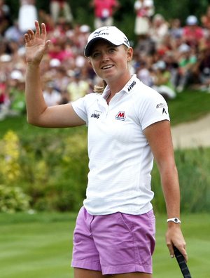 Stacy Lewis