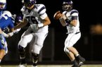 Fayetteville quarterback Austin Allen was named Arkansas Gatorade Player of the Year as a senior. 