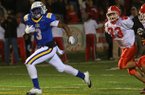 North Little Rock running back Juan Day will attend Arkansas' camp despite being an oral commitment and having nothing to prove. 