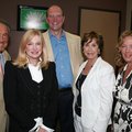 Patsy Sutton (second from right) died Tuesday at the age of 74. Eddie Sutton (far left) spent 11 sea...
