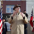 William Piston, professor of history at Missouri State University, briefly describes the events of t...