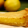 Lazy Mary’s Lemon Tart 