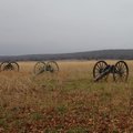 The Pea Ridge battlefield is a hiking destination steeped in Civil War history.