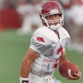 Barry Lunney Jr. was a four-year starting quarterback at Arkansas from 1992-95. 