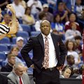 Mike Anderson-coached teams fell to 0-7 all-time against Texas A&M. 