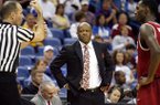 Mike Anderson-coached teams fell to 0-7 all-time against Texas A&M. 