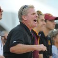 Chris Bucknam's No. 1 Razorbacks will face an early test Friday night against No. 3 Texas. 