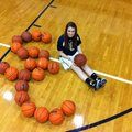 Claire Taylor, a Shiloh Christian senior, was named a team captain this season. Taylor hopes to be a...