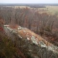 Hiking at Pea Ridge National Military Park is a great way to explore the sights. 