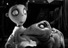 Young Victor Frankenstein successfully reamimates his dog Sparky in Tim Burton’s Frankenweenie. 