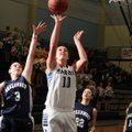 Bailey Schalk, a Springdale Har-Ber sophomore, is off to a fast start against 7A/6A-West competition...