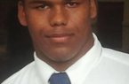 Offensive lineman Reeve Koehler pledged to the Hogs during his official visit. 