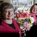 Jan Fox and Kerri Russell are involved with the Pink Divas of Northwest Arkansas and Reeling & Heali...