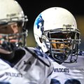 Springdale Har-Ber defensive tackle Josh Frazier (right) is one of the top defensive tackles in the ...