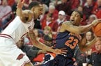 Auburn fifth-year senior Frankie Sullivan has been on the radar of Arkansas' coaches for nearly a decade.