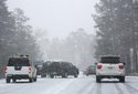 Jan. 15 winter storm in Little Rock