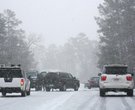 Jan. 15 winter storm in Little Rock