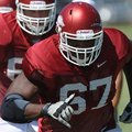 Alvin Bailey will forgo his final season of eligibility to enter April's NFL Draft. 