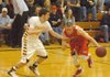 Matt Brackett, a Farmington senior, is averaging 8.9 points, 3.5 rebounds and 2.5 assists per game. Brackett was also an all-conference player on the Cardinals’ football team last fall. 