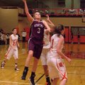 Tara Arnold, a Gentry senior guard, has been a starter for three seasons. She is one of the top scor...