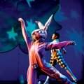 ODC/Dance will perform “The Velveteen Rabbit” on Saturday at the Walton Arts Center. 